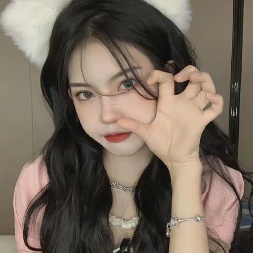睡着的女人